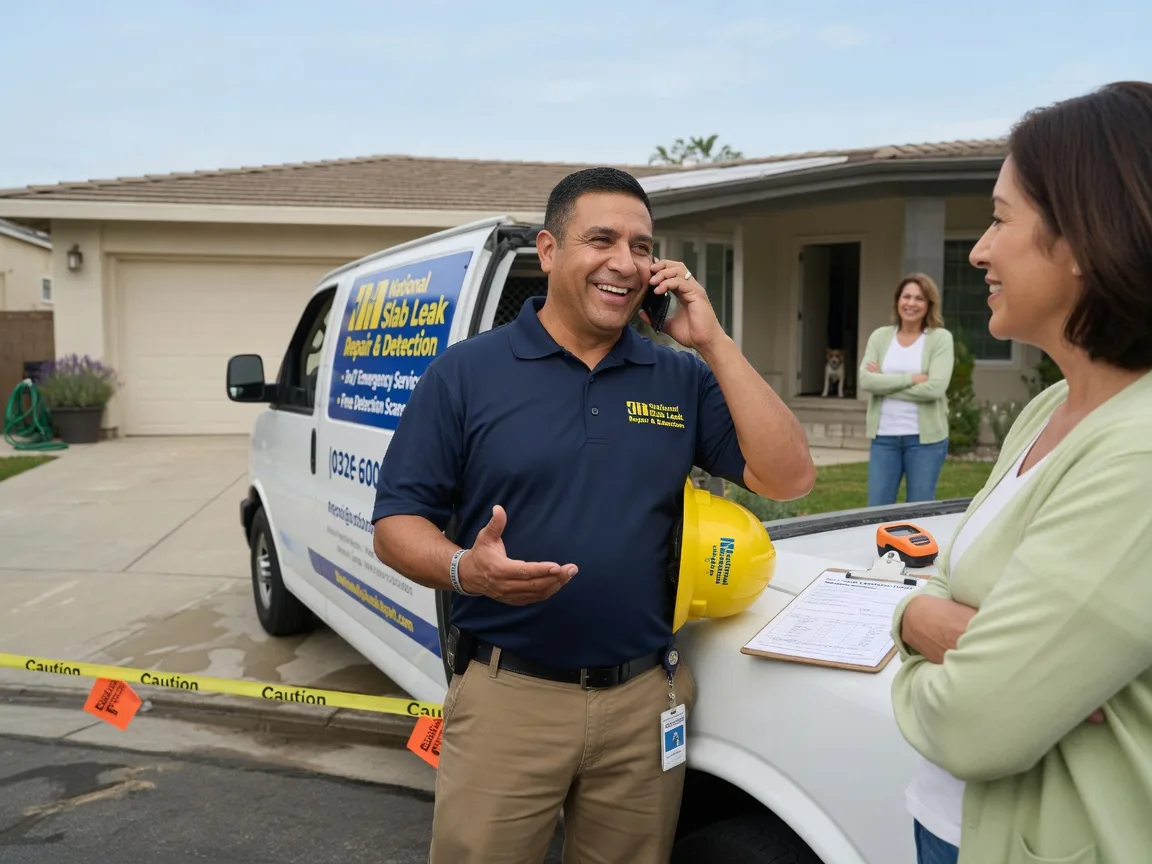 Slab Leak Detection London, WV FAQs